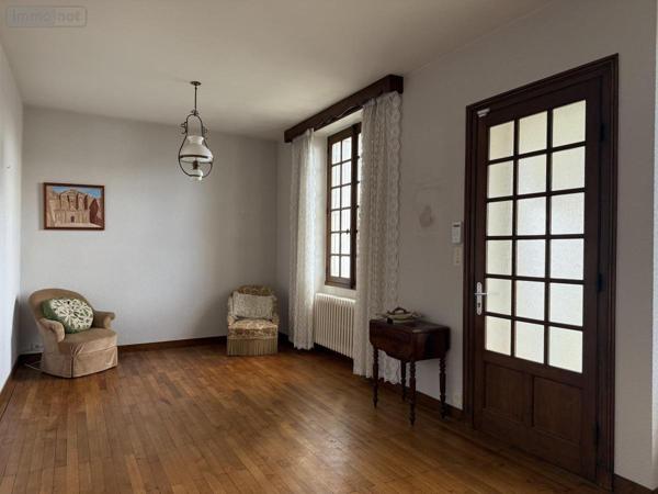 Maison à vendre à Saint-Sébastien-sur-Loire en Loire-Atlantique (44230), ref : 49058-1543