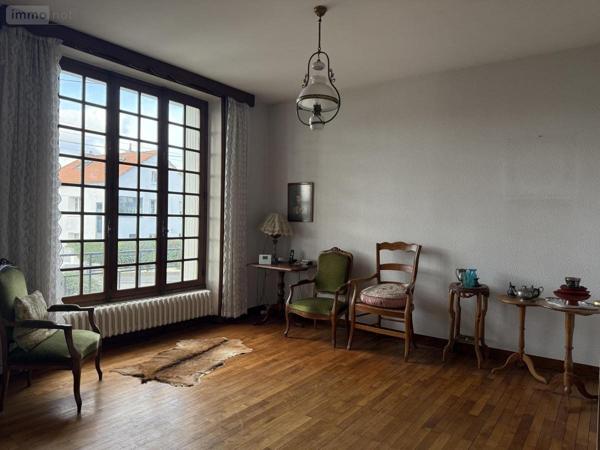 Maison à vendre à Saint-Sébastien-sur-Loire en Loire-Atlantique (44230), ref : 49058-1543