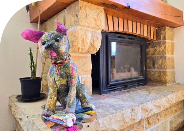 Lisle-sur-Tarn (81310) corps de ferme rénové sur plus d’un hectare clos