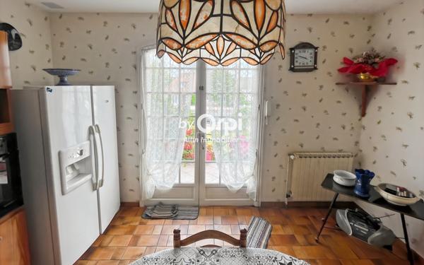 Maison à vendre    5 pièces •  Montluçon