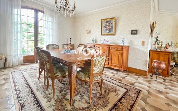 Maison à vendre    5 pièces •  Montluçon