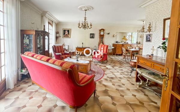 Maison à vendre    5 pièces •  Montluçon