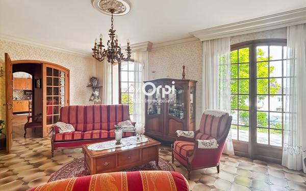 Maison à vendre    5 pièces •  Montluçon