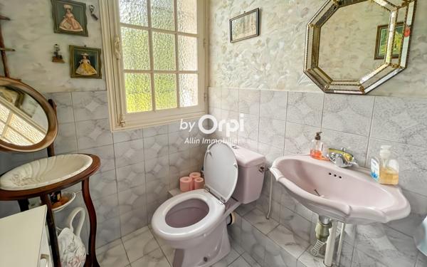 Maison à vendre    5 pièces •  Montluçon