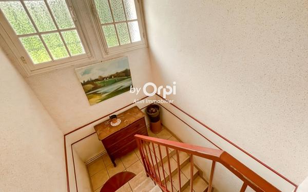 Maison à vendre    5 pièces •  Montluçon