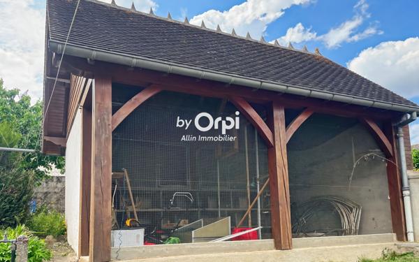 Maison à vendre    5 pièces •  Montluçon