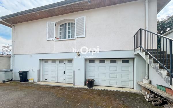 Maison à vendre    5 pièces •  Montluçon