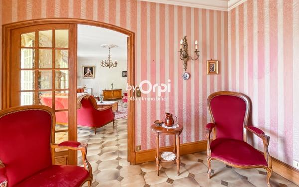 Maison à vendre    5 pièces •  Montluçon