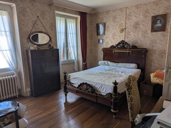 Maison de ville avec atelier !