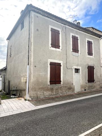 Maison de ville – 47380 Monclar