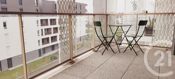 Appartement F2 à vendre  2 pièces - 41,33 m2 BISCHHEIM - 67