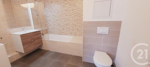 Appartement F2 à vendre  2 pièces - 41,33 m2 BISCHHEIM - 67