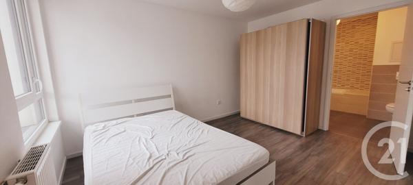 Appartement F2 à vendre  2 pièces - 41,33 m2 BISCHHEIM - 67
