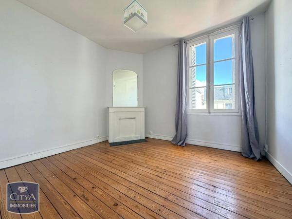 Appartement à louer 4 pièces 107.21m² Tours (37000)