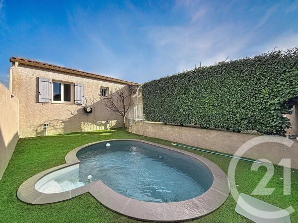 Maison à vendre  4 pièces - 91,50 m2 CHATEAURENARD - 13