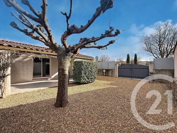 Maison à vendre  4 pièces - 91,50 m2 CHATEAURENARD - 13