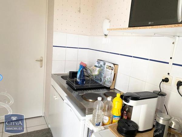 Appartement à louer 2 pièces 55.35m²