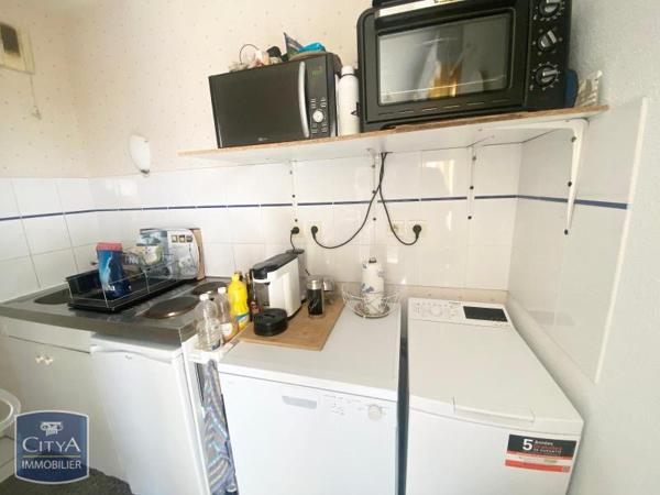 Appartement à louer 2 pièces 55.35m²