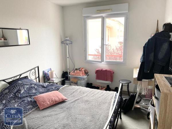 Appartement à louer 2 pièces 55.35m²
