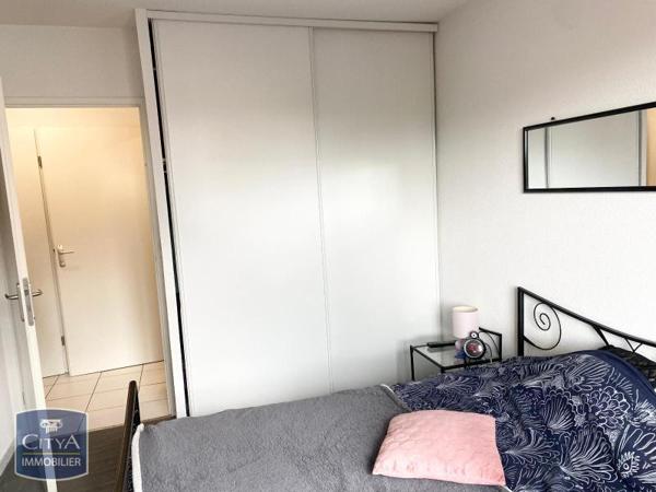 Appartement à louer 2 pièces 55.35m²