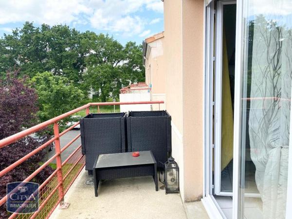 Appartement à louer 2 pièces 55.35m²