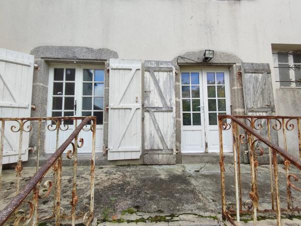 Maison de village de Dordogne