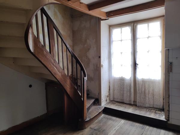 Maison de village de Dordogne