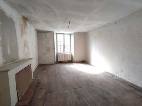 Maison de village de Dordogne