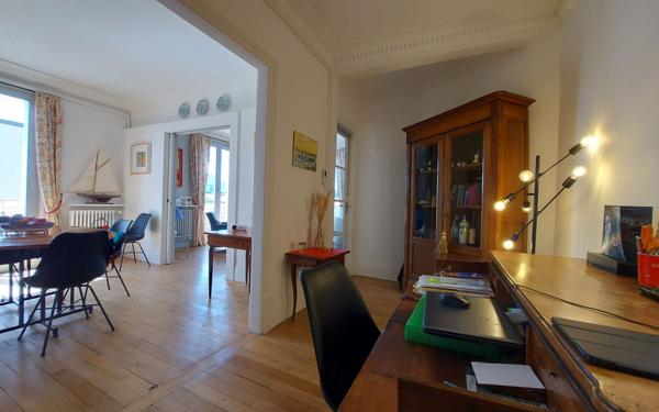 Appartement à vendre    4 pièces • 83,85 m2 La Rochelle