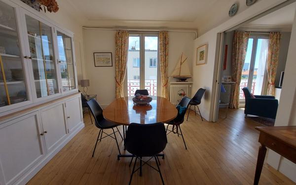 Appartement à vendre    4 pièces • 83,85 m2 La Rochelle