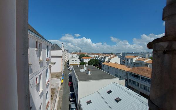 Appartement à vendre    4 pièces • 83,85 m2 La Rochelle
