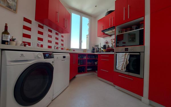 Appartement à vendre    4 pièces • 83,85 m2 La Rochelle