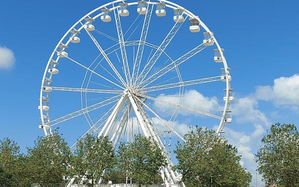 Appartement à vendre    4 pièces • 83,85 m2 La Rochelle