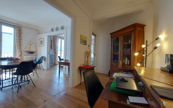 Appartement à vendre    4 pièces • 83,85 m2 La Rochelle