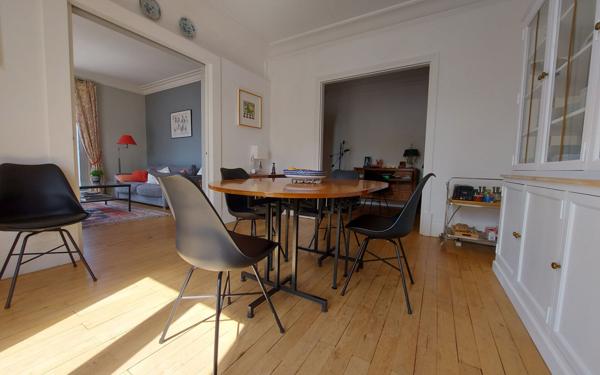 Appartement à vendre    4 pièces • 83,85 m2 La Rochelle