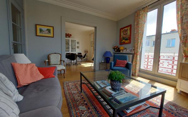 Appartement à vendre    4 pièces • 83,85 m2 La Rochelle