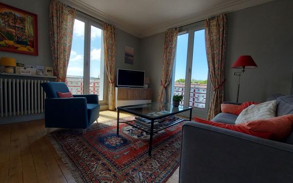 Appartement à vendre    4 pièces • 83,85 m2 La Rochelle
