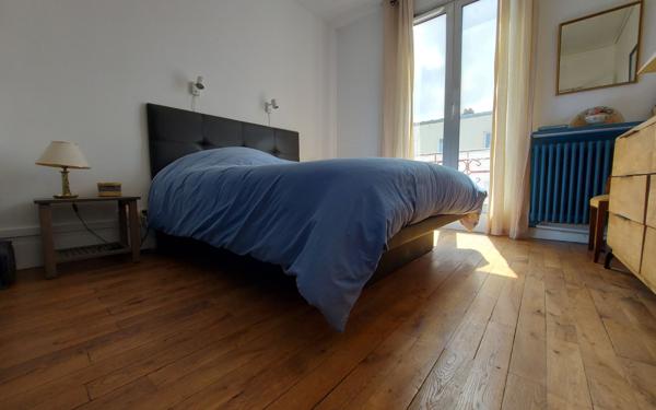 Appartement à vendre    4 pièces • 83,85 m2 La Rochelle