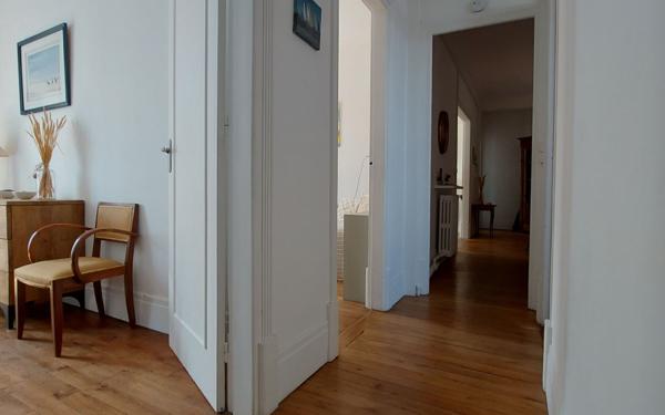 Appartement à vendre    4 pièces • 83,85 m2 La Rochelle