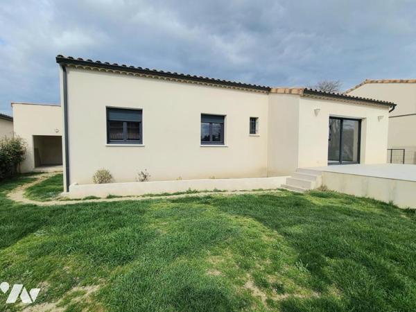 Pierrelatte, Villa P.P. 3 Chambres.