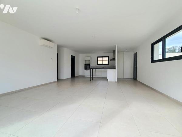 Pierrelatte, Villa P.P. 3 Chambres.