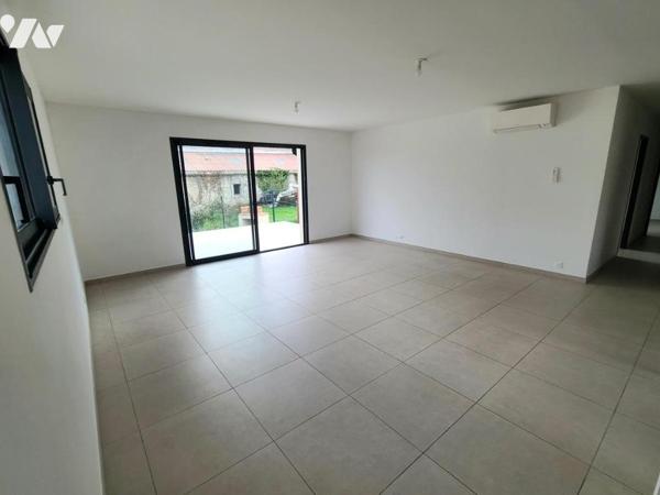 Pierrelatte, Villa P.P. 3 Chambres.