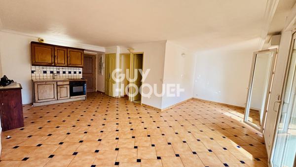 APPARTEMENT À VENDRE DE 4 PIÈCES DE 54,00 M²