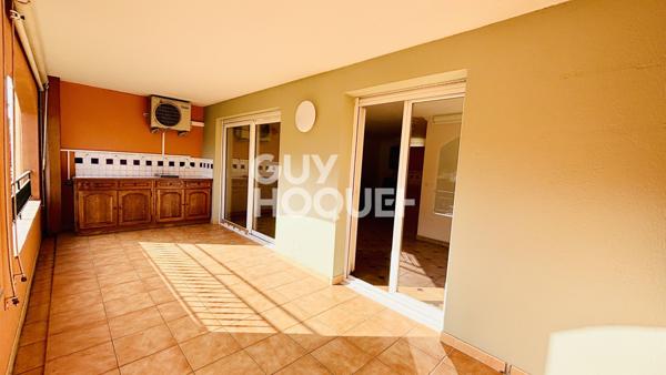 APPARTEMENT À VENDRE DE 4 PIÈCES DE 54,00 M²