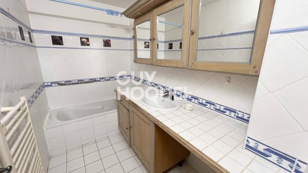 APPARTEMENT À VENDRE DE 4 PIÈCES DE 54,00 M²