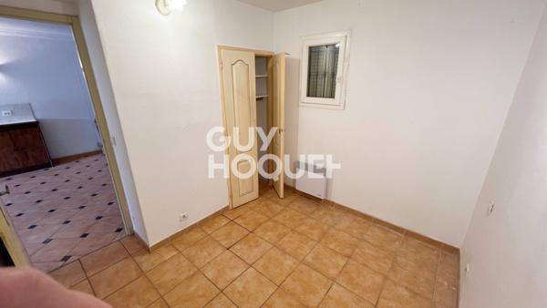 APPARTEMENT À VENDRE DE 4 PIÈCES DE 54,00 M²