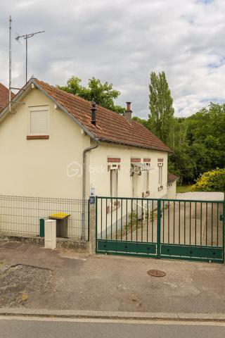 Maison de ville de 59 m²