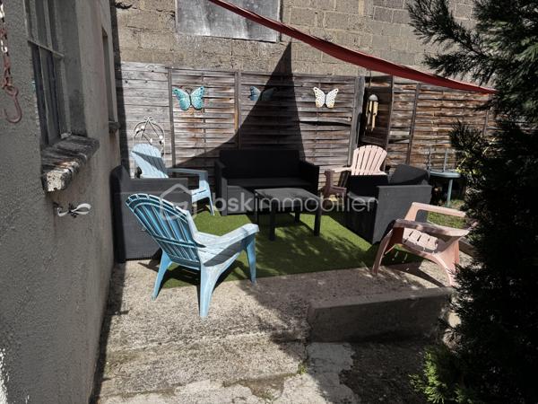 Maison de ville de 59 m²