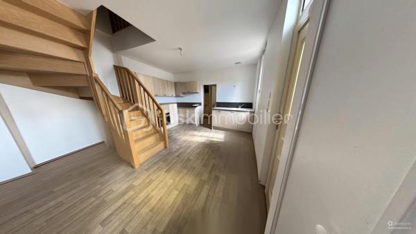 Maison de ville de 59 m²