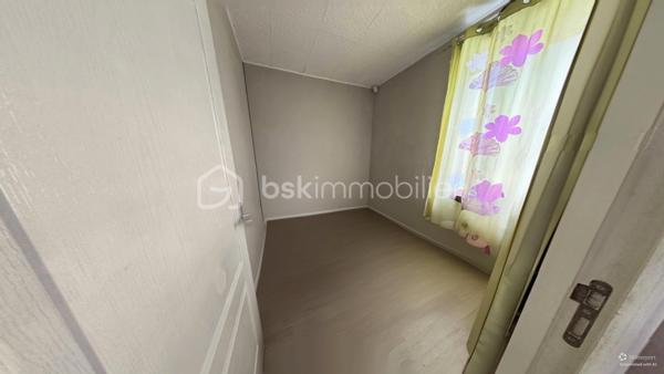 Maison de ville de 59 m²